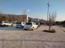Marseille au-dessus de l'A507